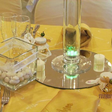 Hotel Del Camerlengo Fara San Martino Экстерьер фото