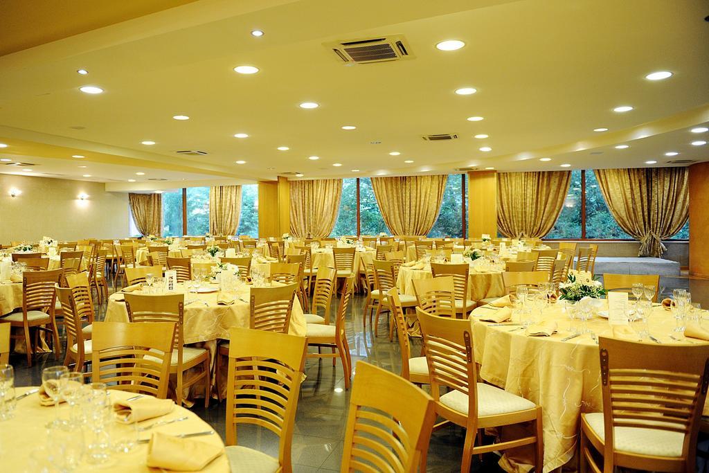 Hotel Del Camerlengo Fara San Martino Экстерьер фото