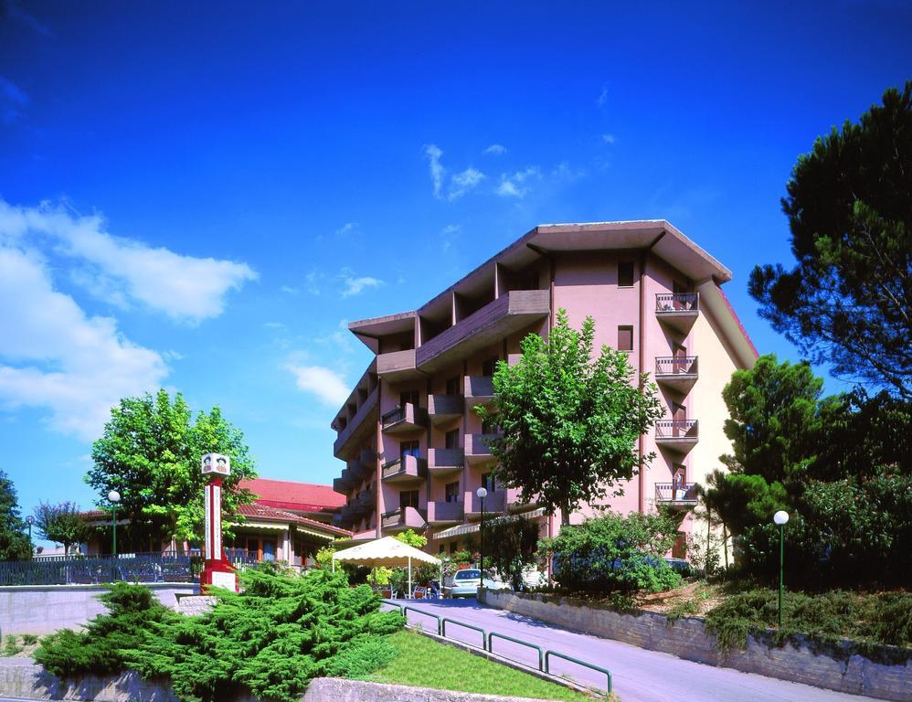 Hotel Del Camerlengo Fara San Martino Экстерьер фото