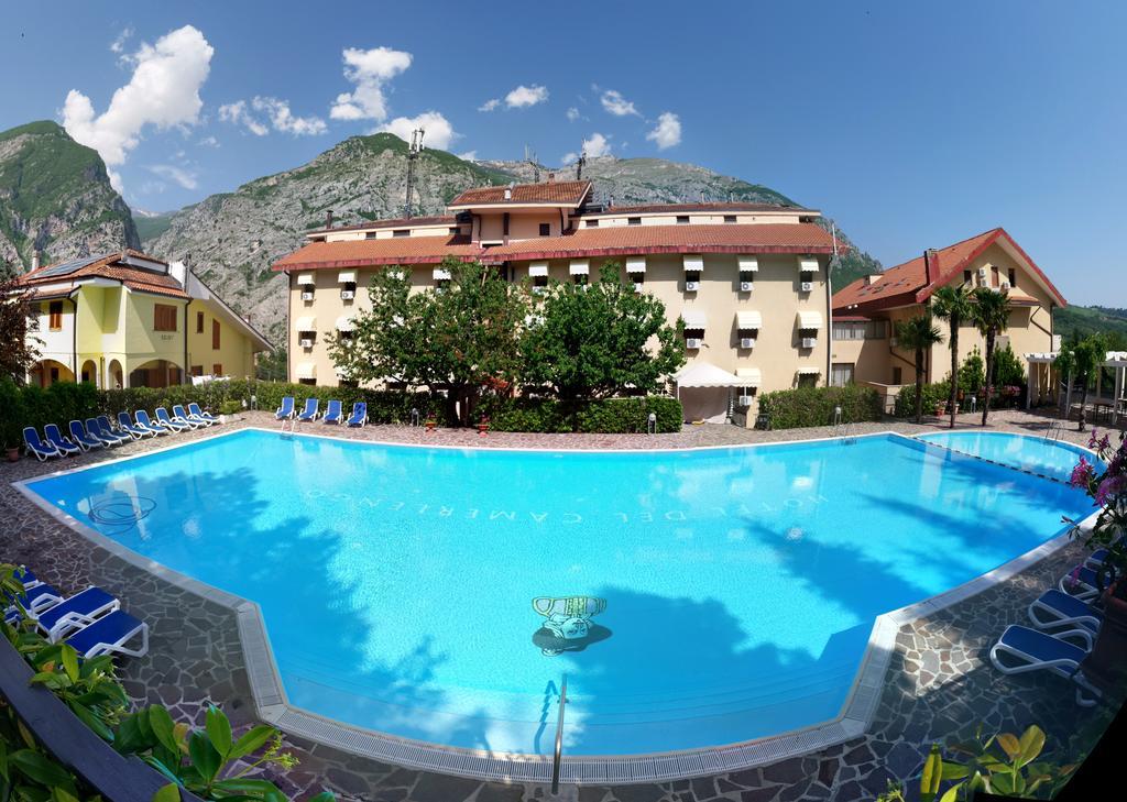 Hotel Del Camerlengo Fara San Martino Экстерьер фото