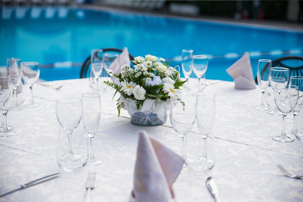 Hotel Del Camerlengo Fara San Martino Экстерьер фото