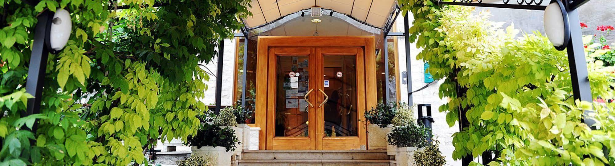 Hotel Del Camerlengo Fara San Martino Экстерьер фото